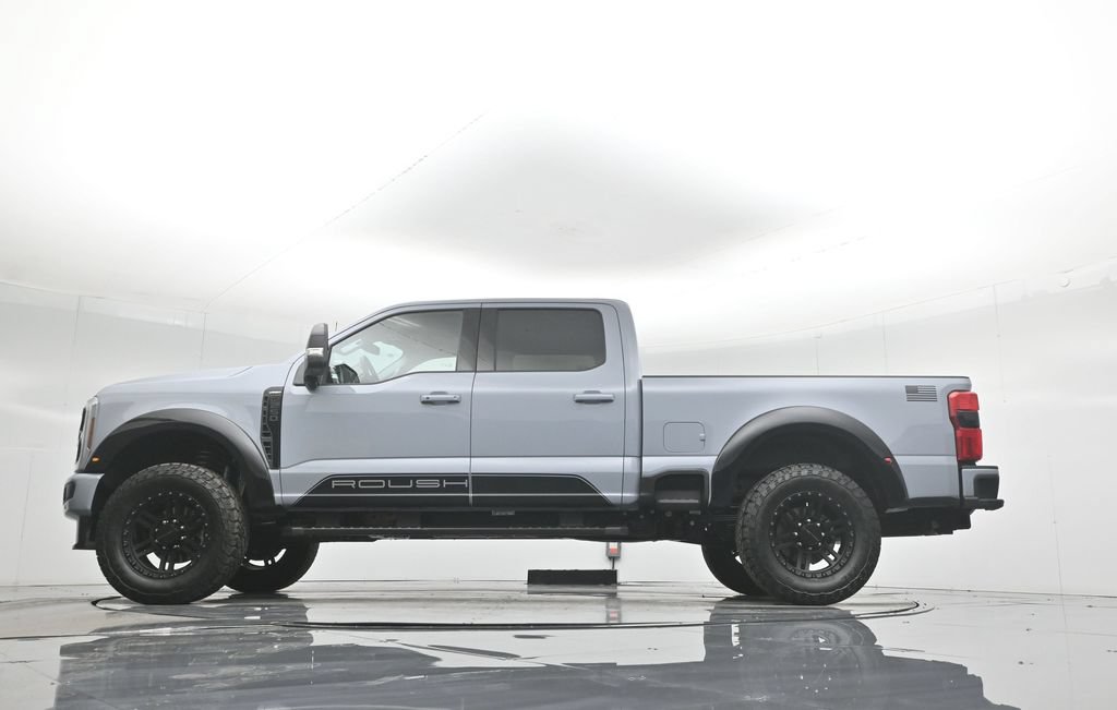 New 2026 Ford F250 Lariat w/ Black Appearance Package AWD/4WD image 56