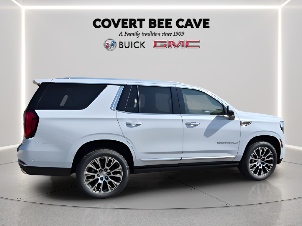 New 2026 GMC Yukon Denali w/ Sun & Power Step Package AWD/4WD image 11