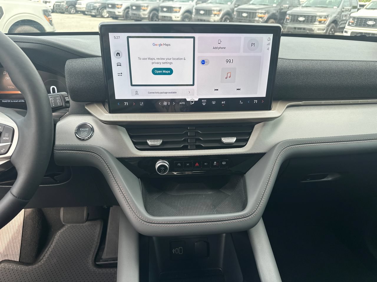 New 2026 Ford Explorer Active w/ Active Comfort Package RWD image 28
