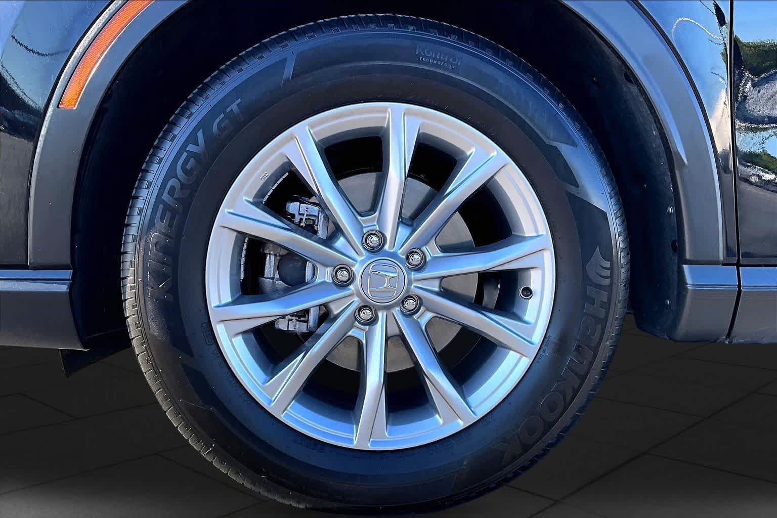 Used 2025 Honda CR-V EX-L image 10