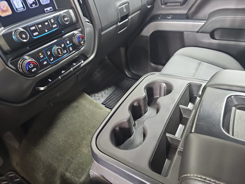 Certified 2016 Chevrolet Silverado 1500 LT w/ All Star Edition AWD/4WD image 29