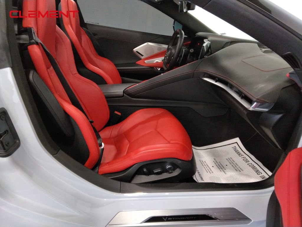 Used 2022 Chevrolet Corvette Stingray w/ Z51 Performance Package image 29