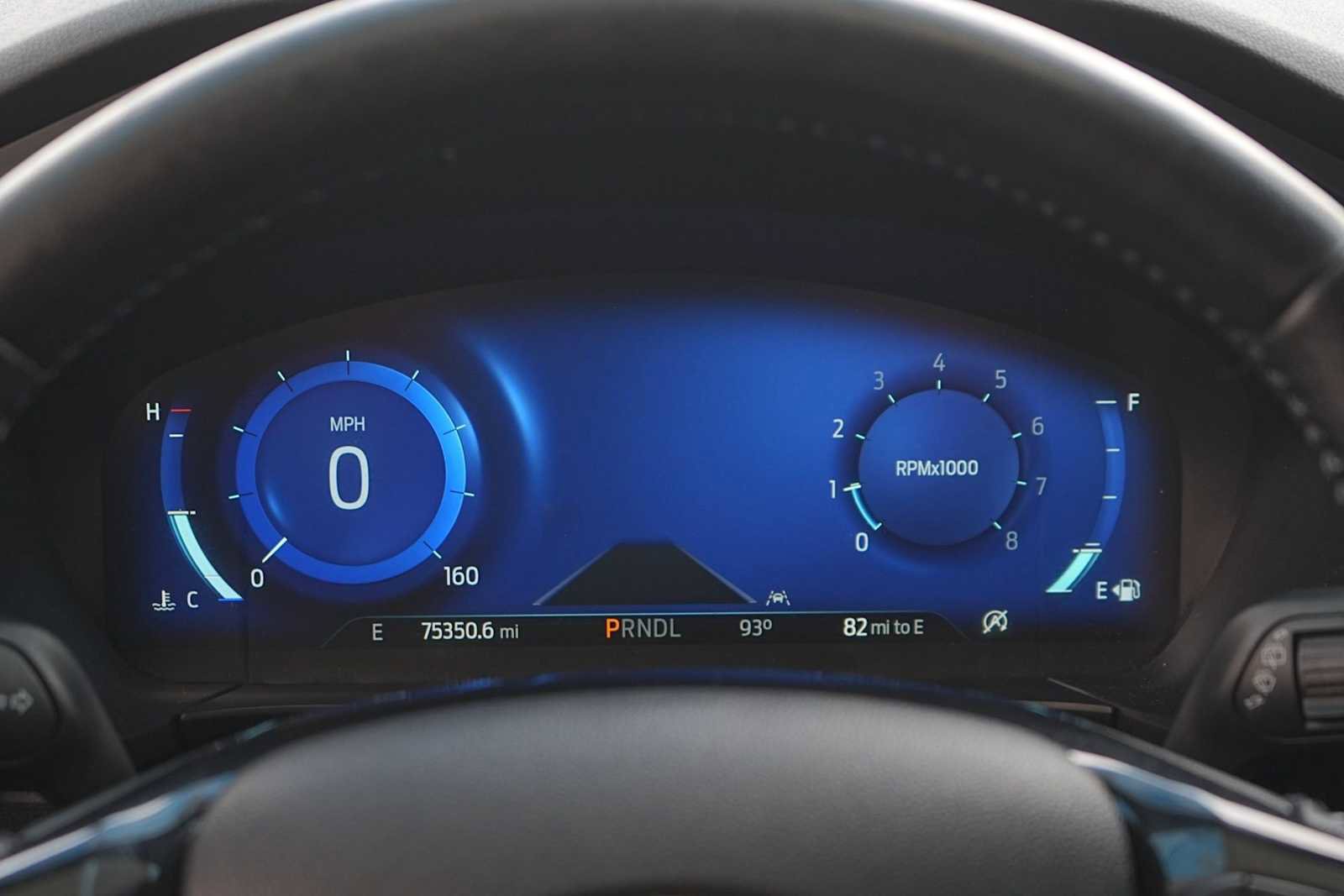 Used 2021 Ford Escape SEL w/ Technology Package FWD image 22