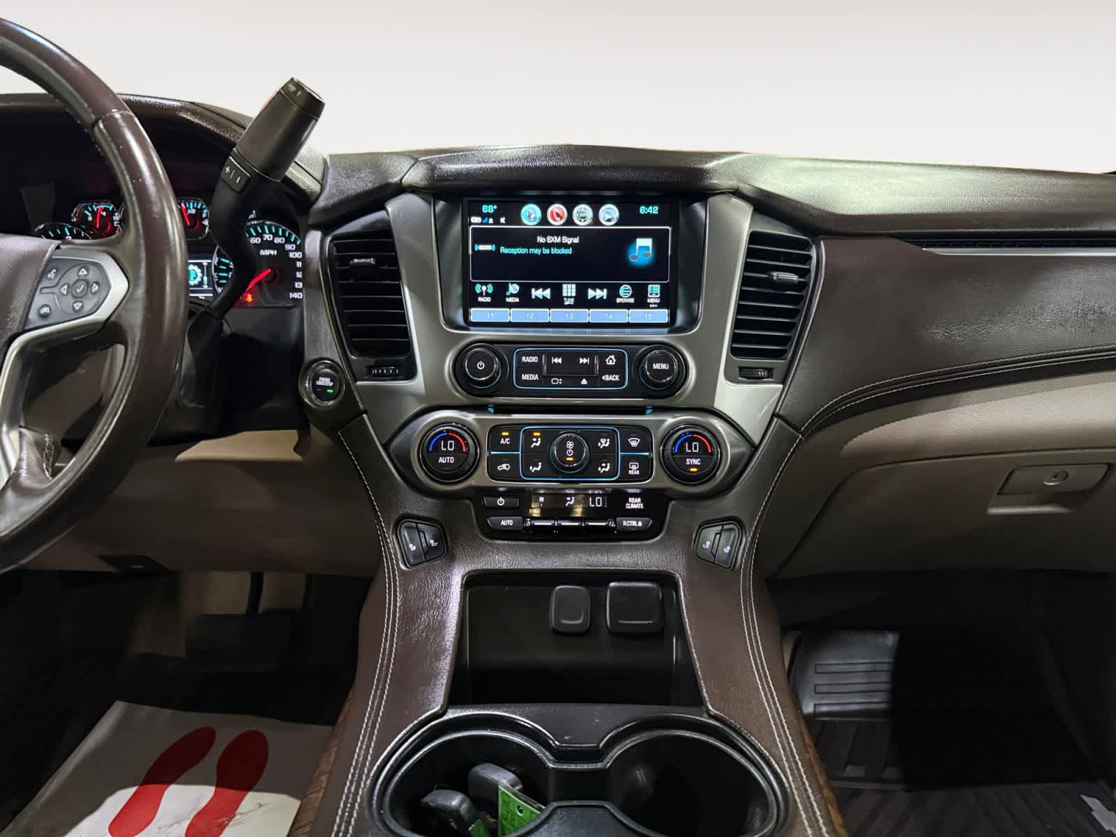 Used 2018 Chevrolet Suburban LT w/ Texas Edition Package RWD image 18