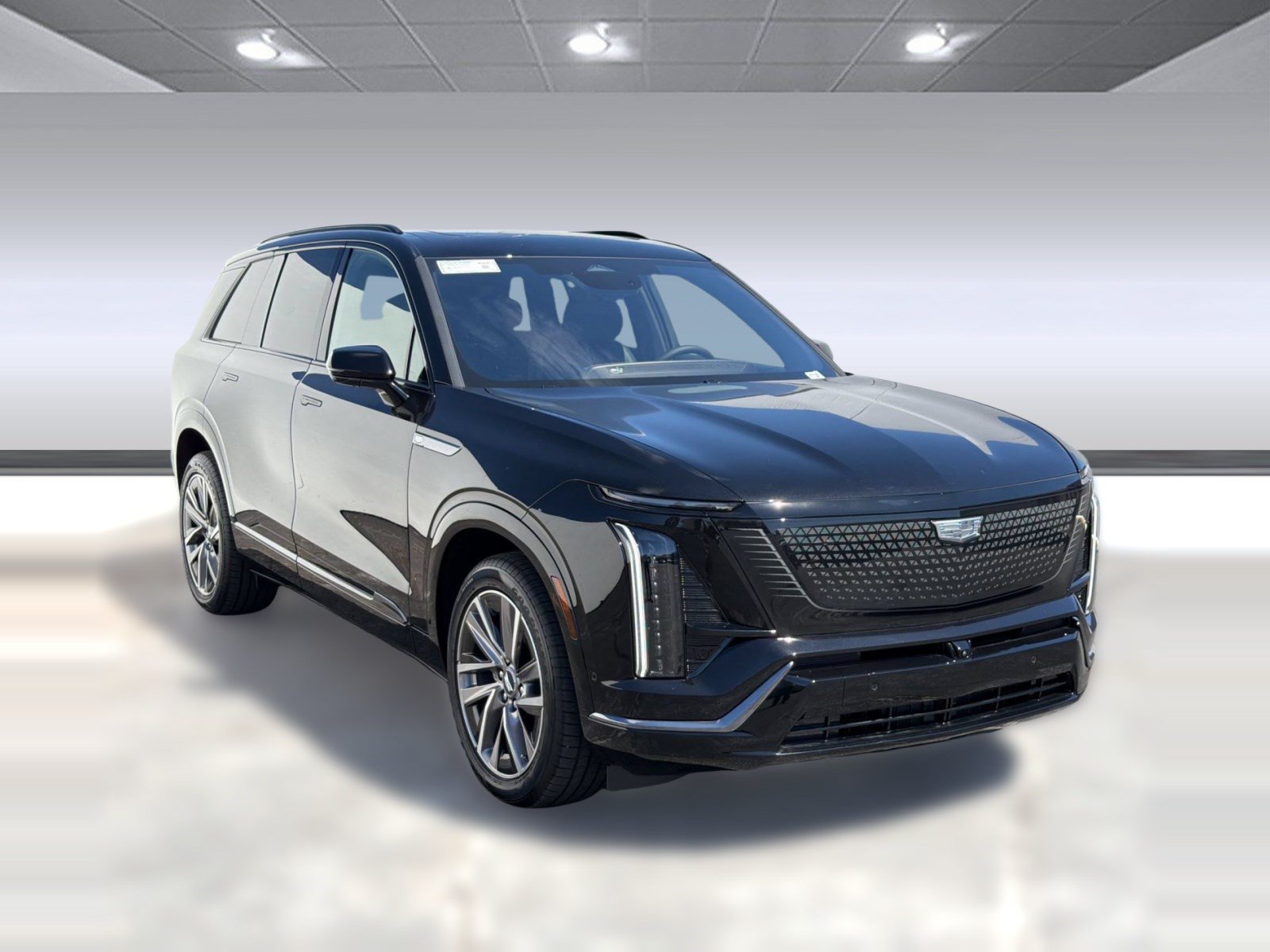 New 2027 Cadillac Vistiq Sport w/ LPO, Floor Liner Package AWD/4WD image 6