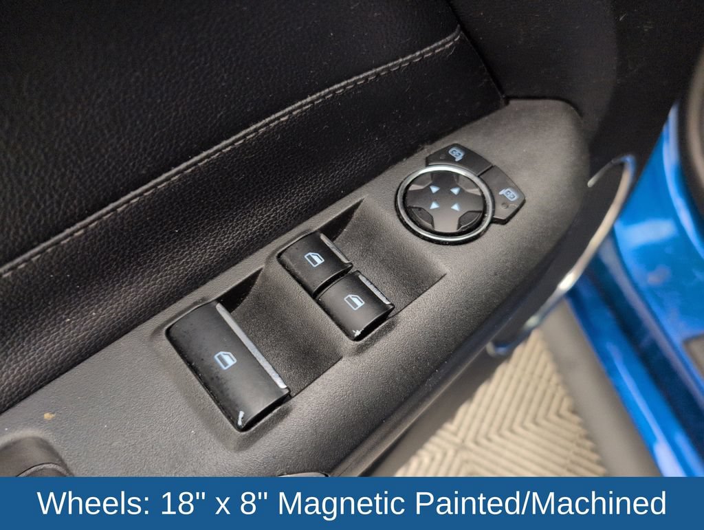 Used 2017 Ford Mustang Premium RWD image 30