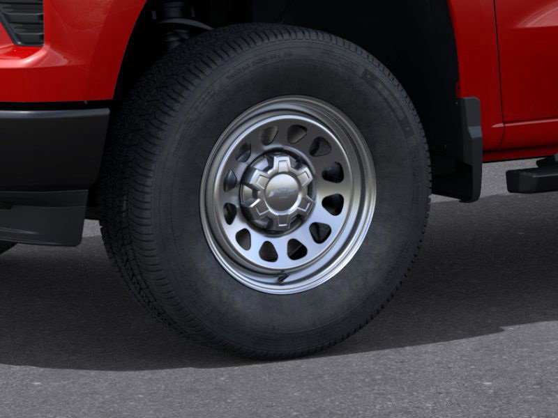 New 2026 Chevrolet Silverado 1500 W/T w/ WT Value Package image 9