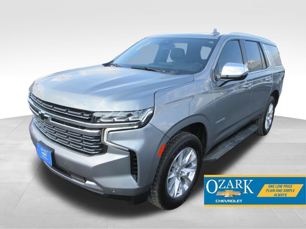 Used 2023 Chevrolet Tahoe Premier