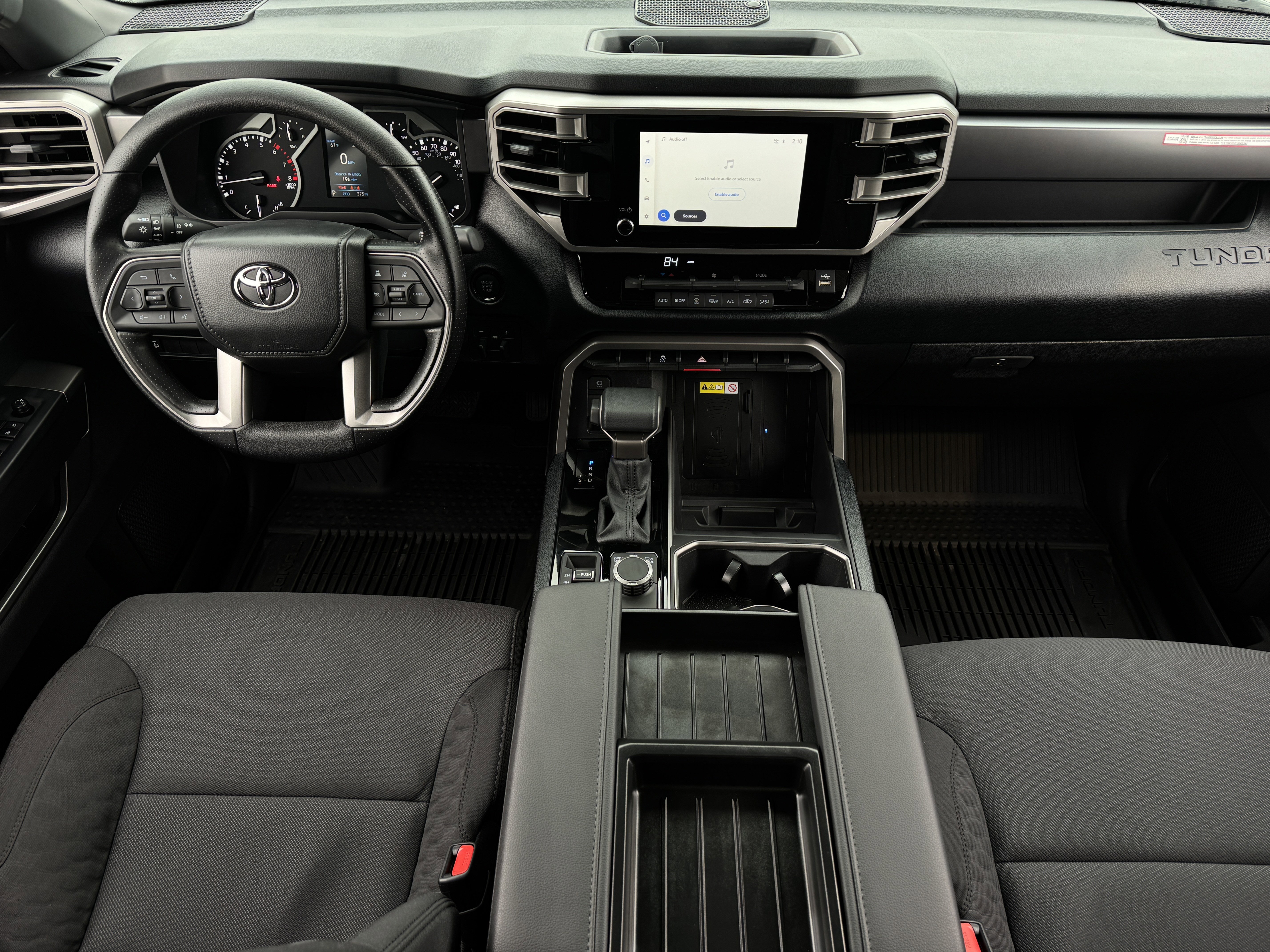 New 2026 Toyota Tundra SR5 AWD/4WD image 12