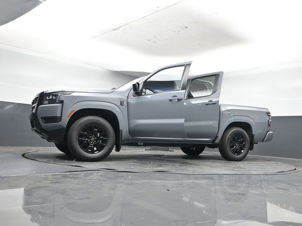 New 2026 Nissan Frontier SV image 48