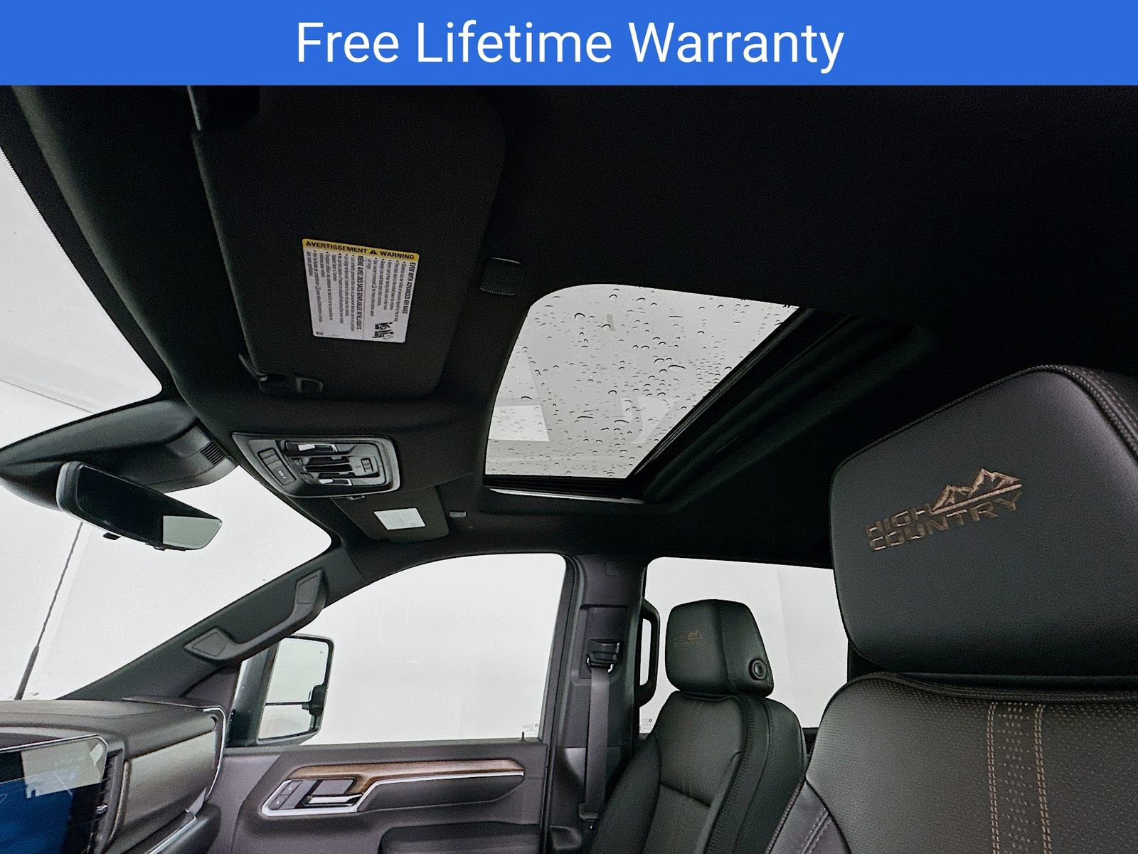New 2026 Chevrolet Silverado 3500 High Country w/ High Country Premium Package AWD/4WD image 24