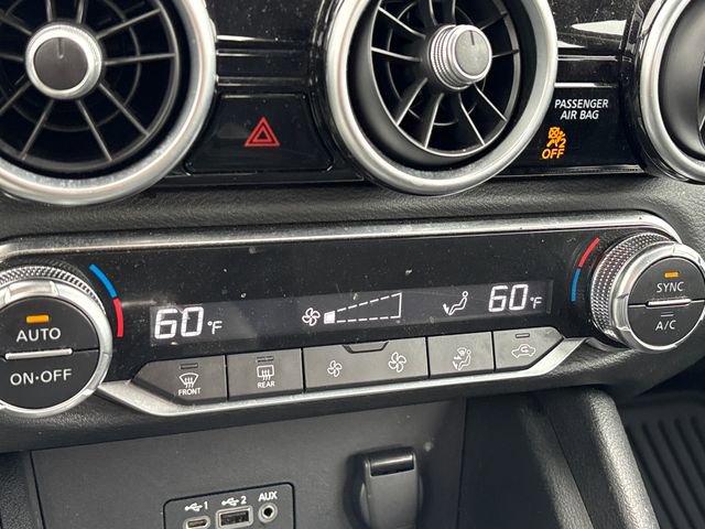Certified 2021 Nissan Sentra SV FWD image 15