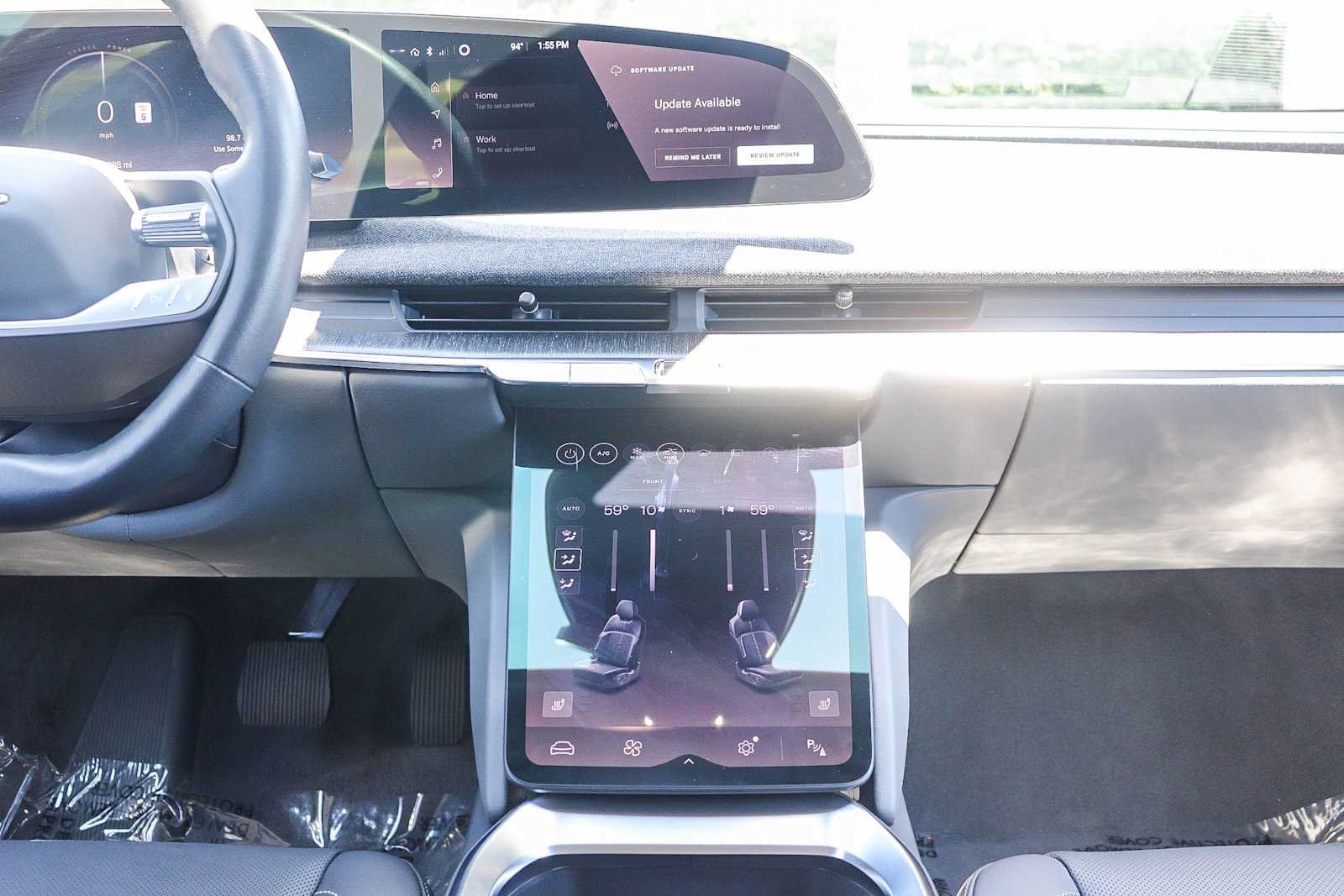 Used 2025 Lucid Air Pure RWD image 14
