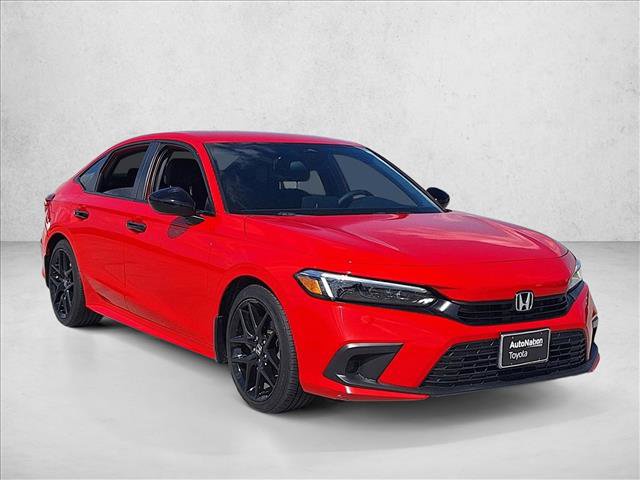 Used 2023 Honda Civic Sport image 3