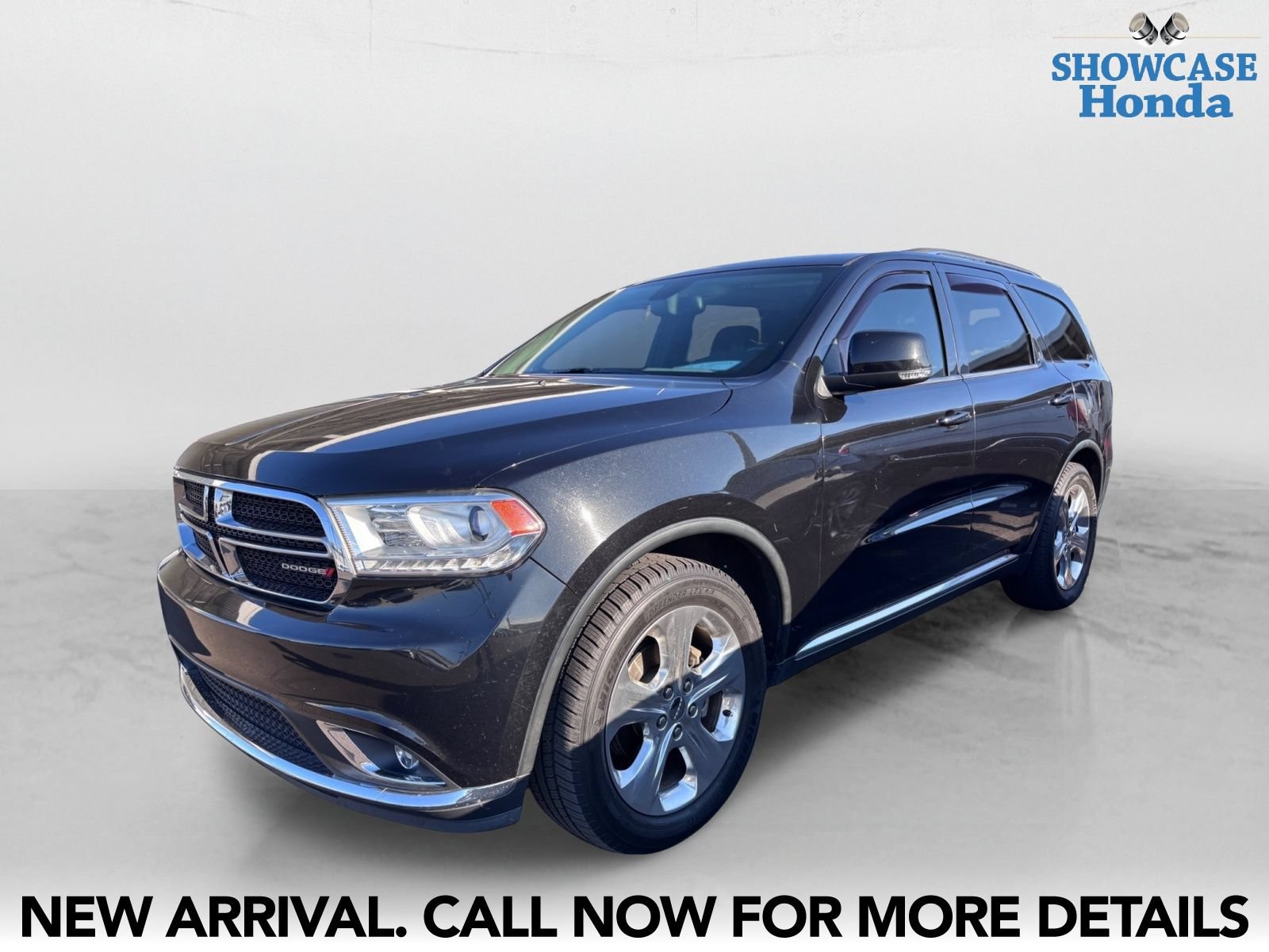 Used 2015 Dodge Durango Limited w/ Premium Group RWD image 2