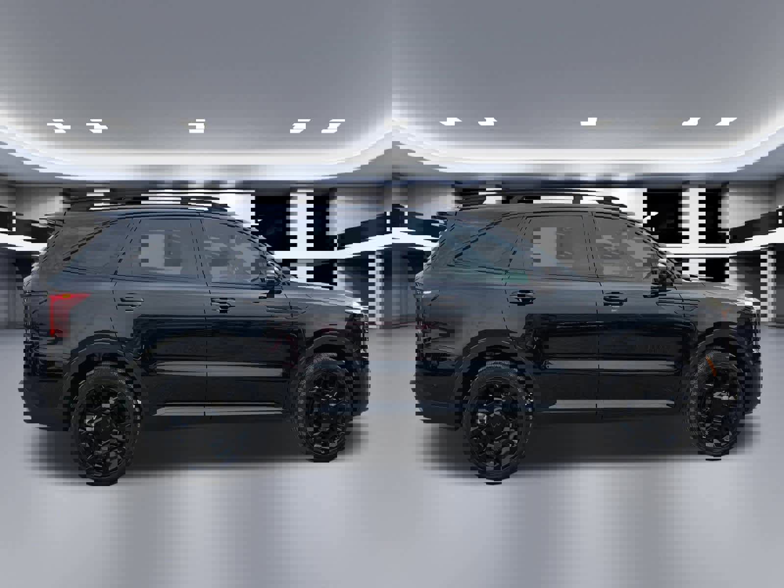 Certified 2025 Kia Sorento SX Prestige w/ Sage Leather Package image 7