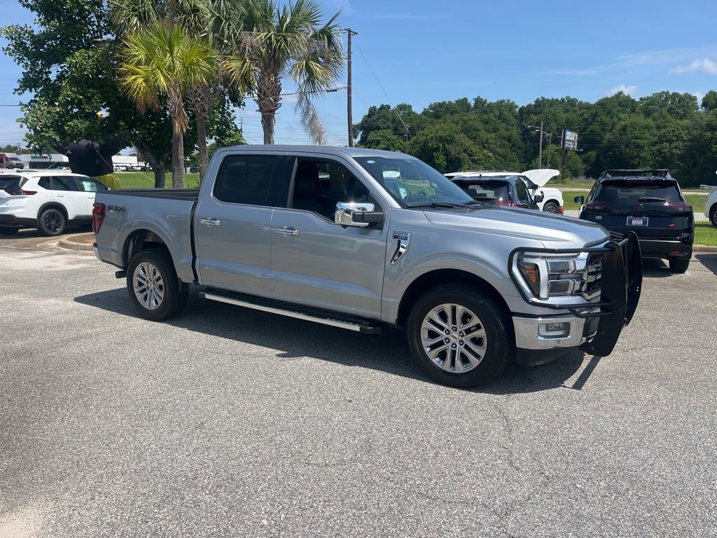 Used 2024 Ford F150 Lariat w/ FX4 Off-Road Package AWD/4WD image 1