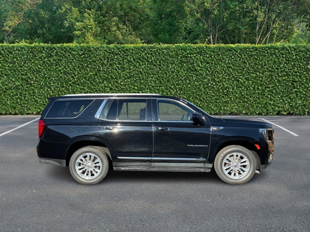 Used 2021 GMC Yukon SLT image 2