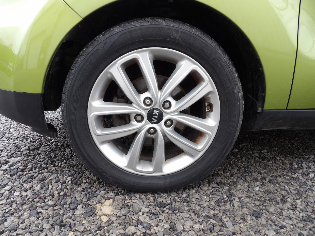 Used 2017 Kia Soul + image 20