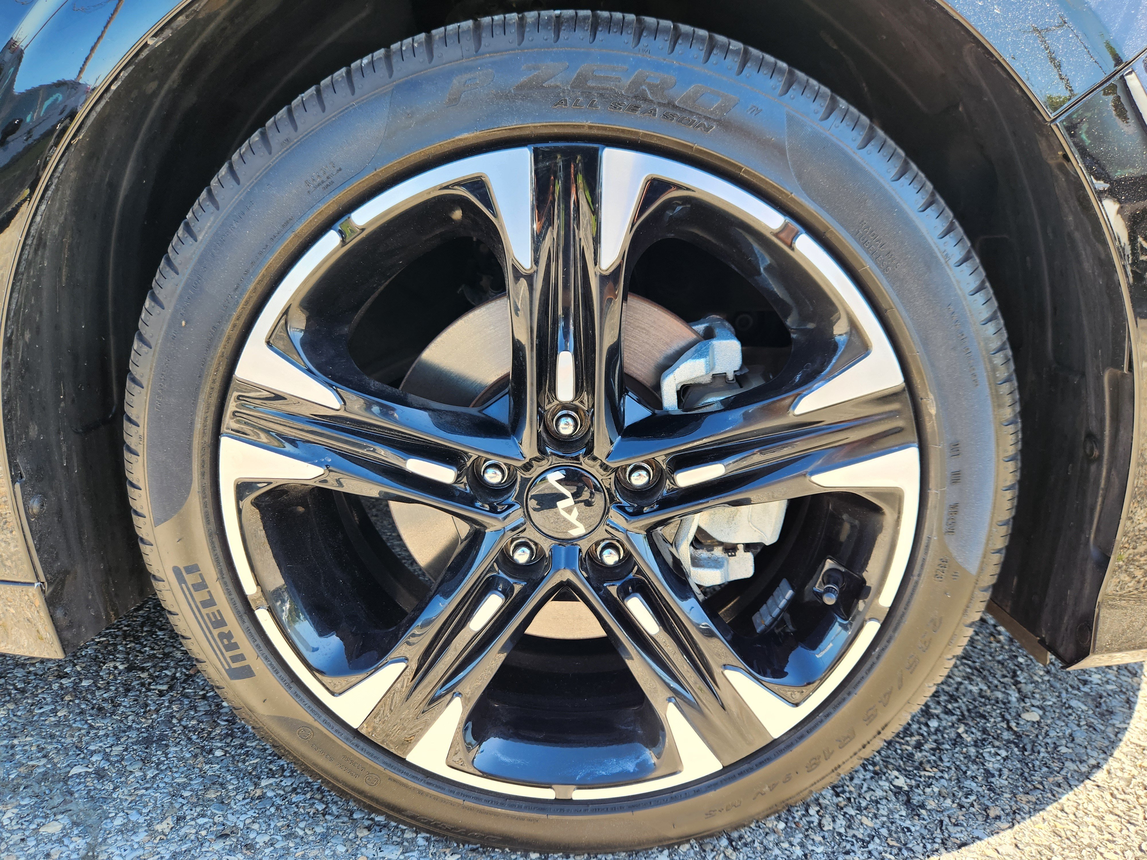 Used 2024 Kia K5 GT-Line FWD image 21