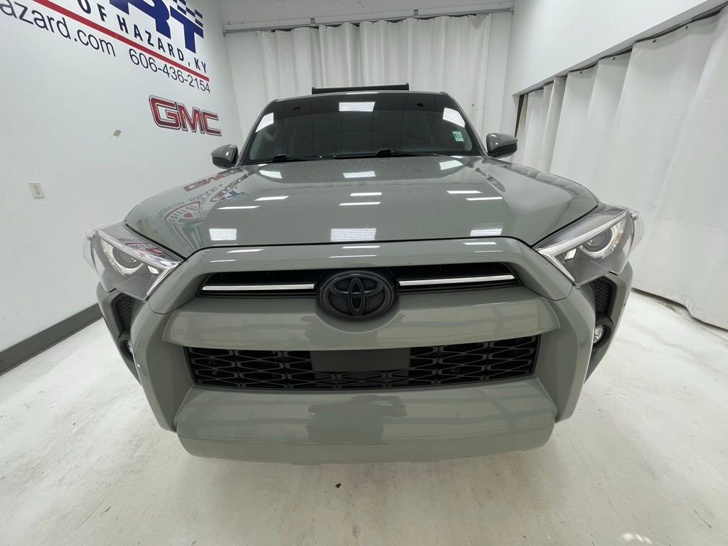 Used 2022 Toyota 4Runner Trail Special Edition image 2