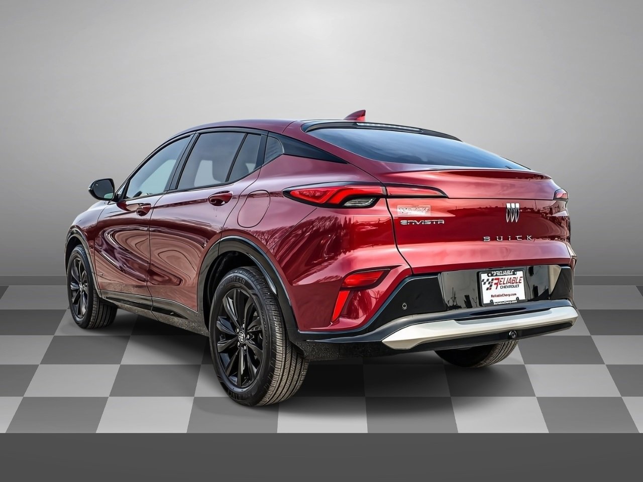 Used 2025 Buick Envista Sport Touring w/ Convenience I Package image 4