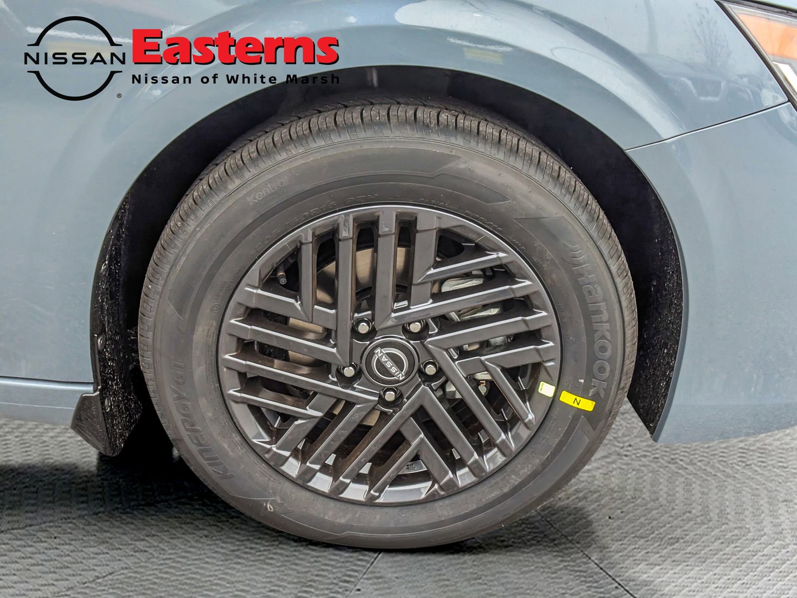 New 2026 Nissan Sentra SV w/ Floor Mat Package FWD image 24