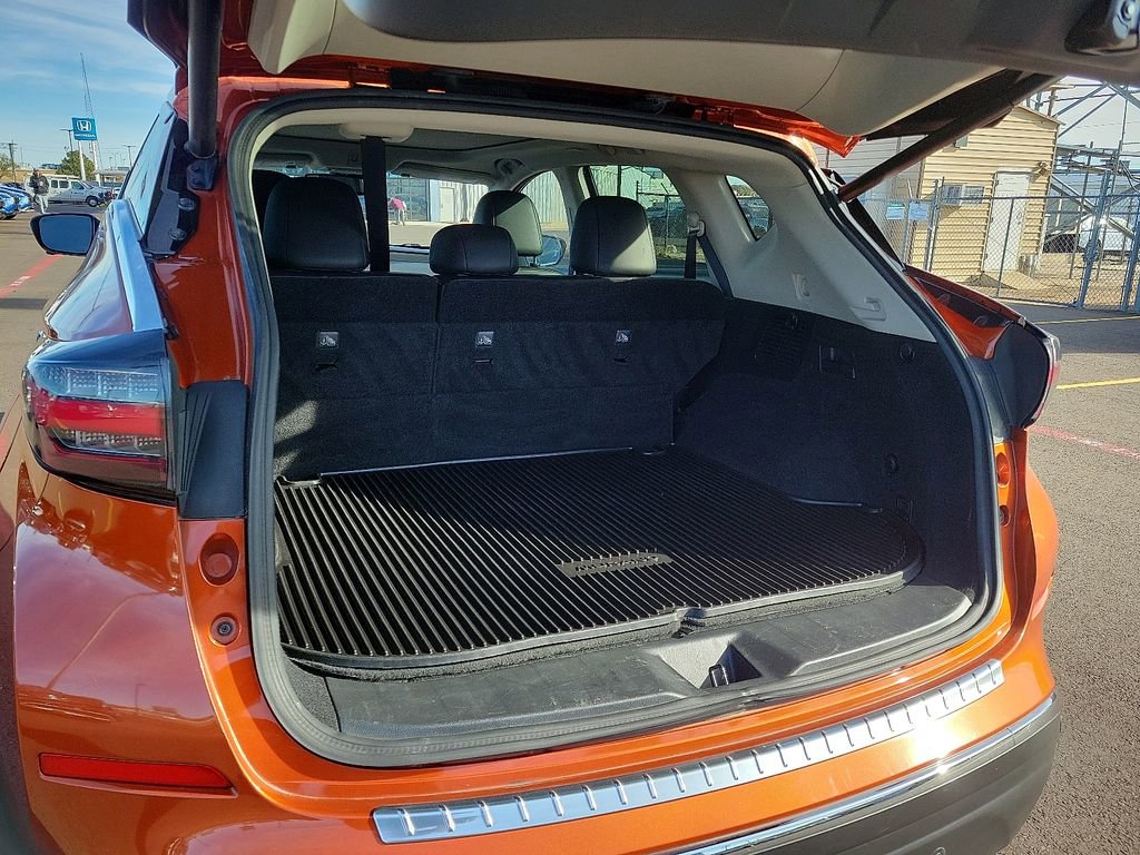 Used 2022 Nissan Murano Platinum w/ Cargo Package image 6