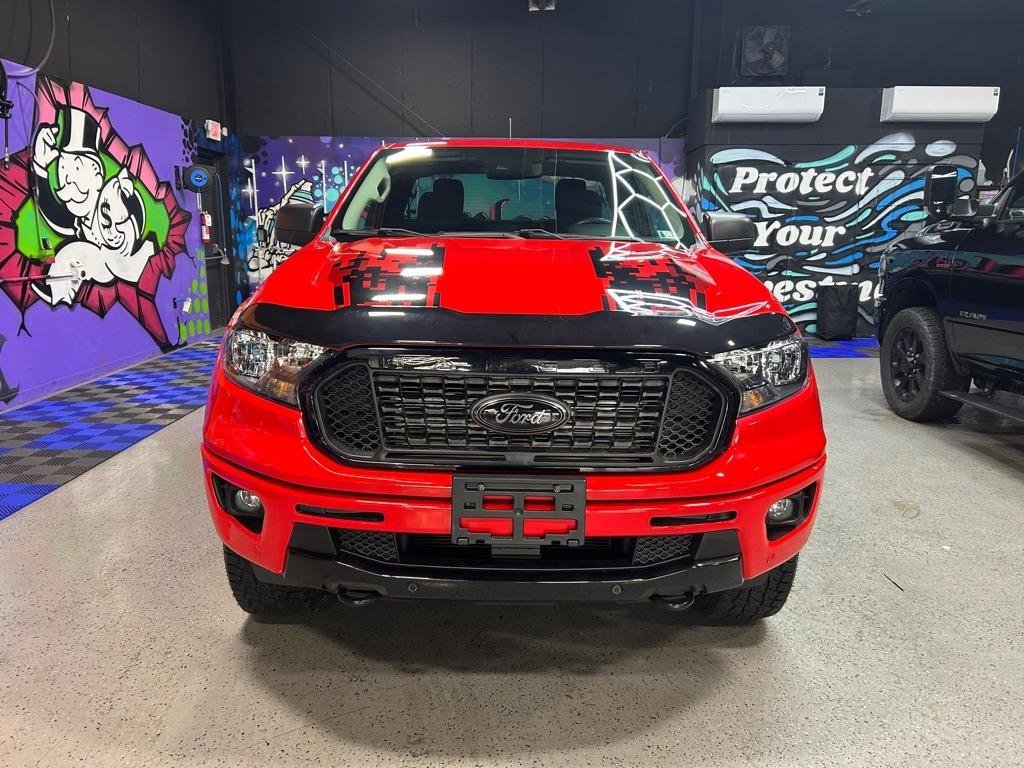 Used 2022 Ford Ranger XLT w/ Equipment Group 301A Mid AWD/4WD image 21