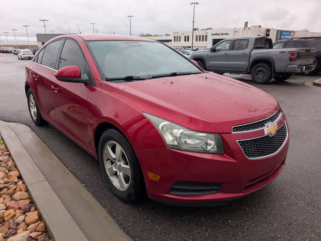 Used 2014 Chevrolet Cruze LT image 3