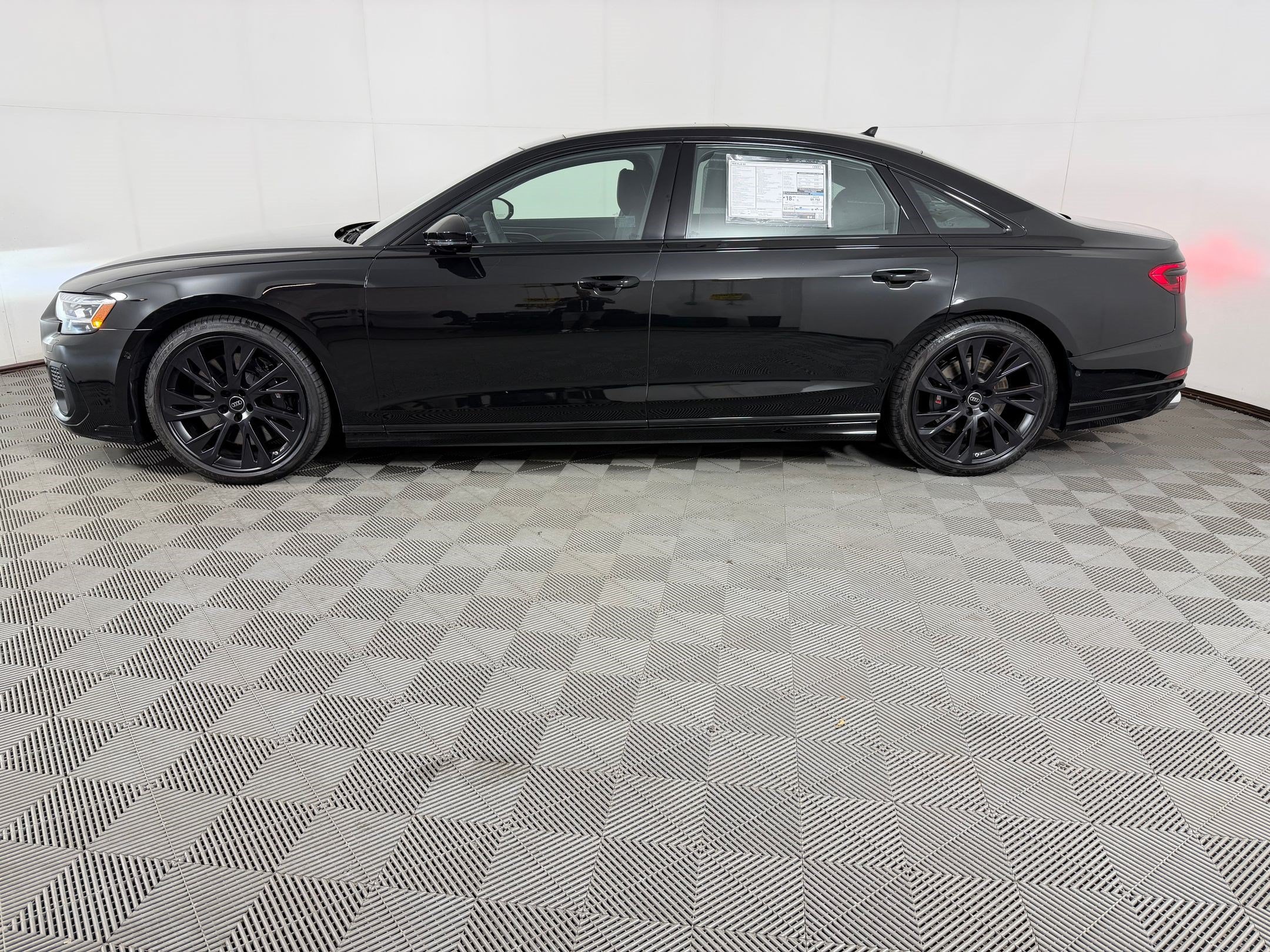 New 2026 Audi S8 AWD/4WD image 2