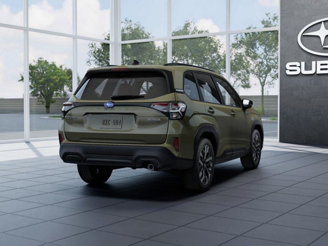 New 2026 Subaru Forester Touring AWD/4WD image 5