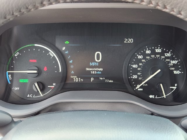 New 2026 Toyota Sienna XLE FWD image 11