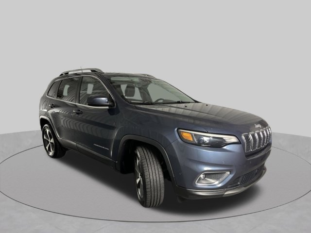 Used 2021 Jeep Cherokee Limited AWD/4WD image 4