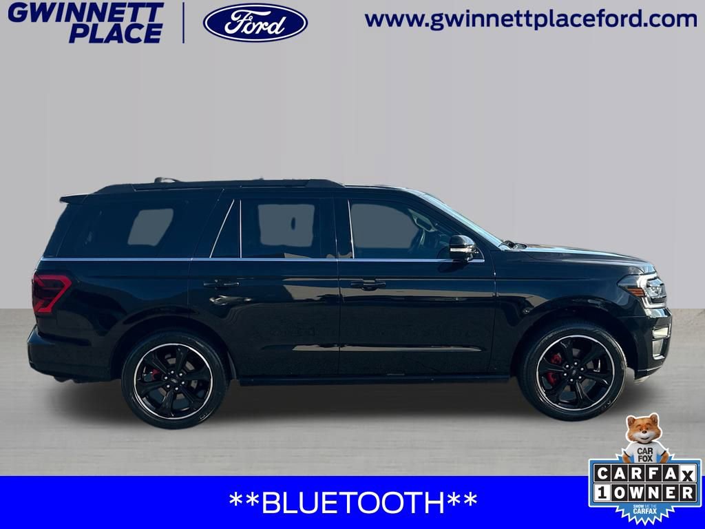 Used 2022 Ford Expedition Limited image 4