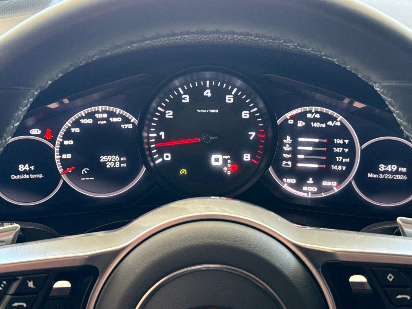 Certified 2023 Porsche Cayenne image 25