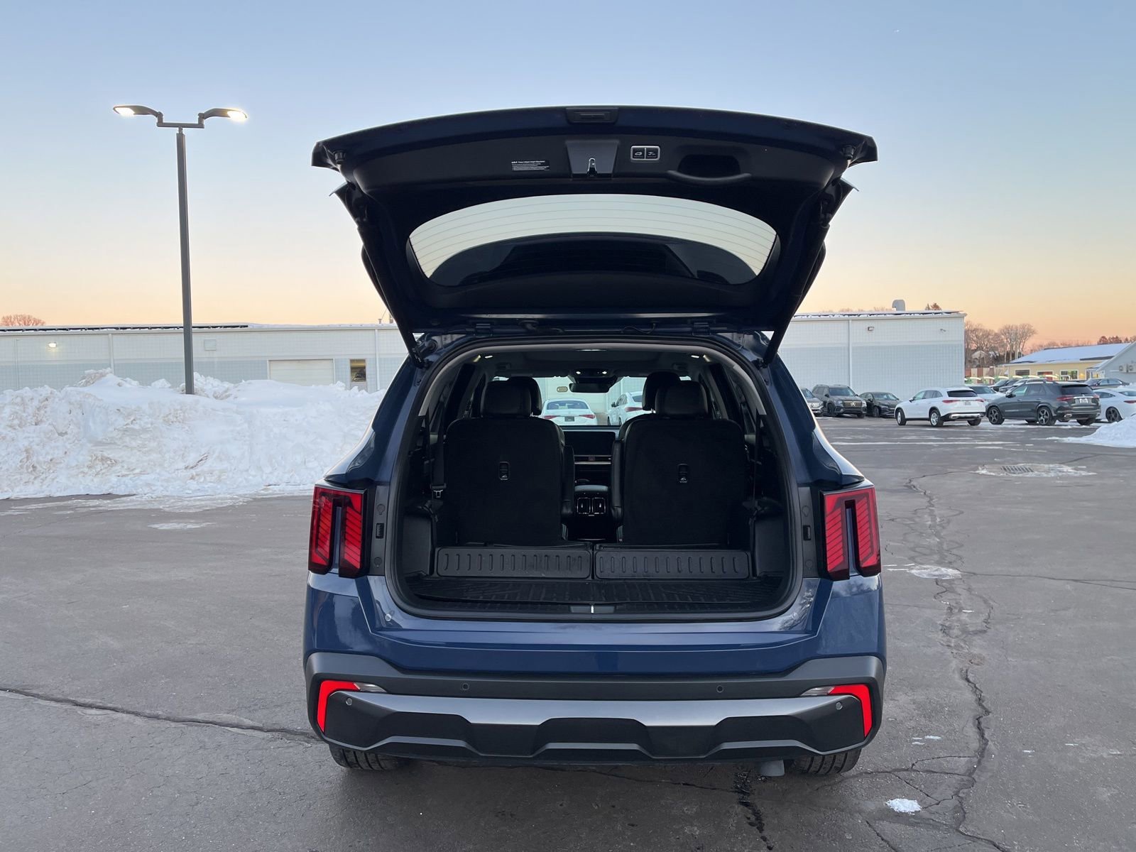 Used 2024 Kia Sorento SX image 23