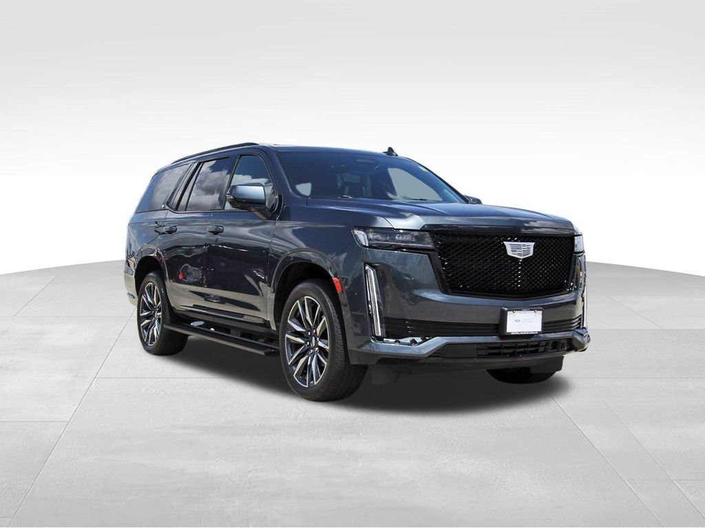Used 2021 Cadillac Escalade Sport Platinum AWD/4WD image 1