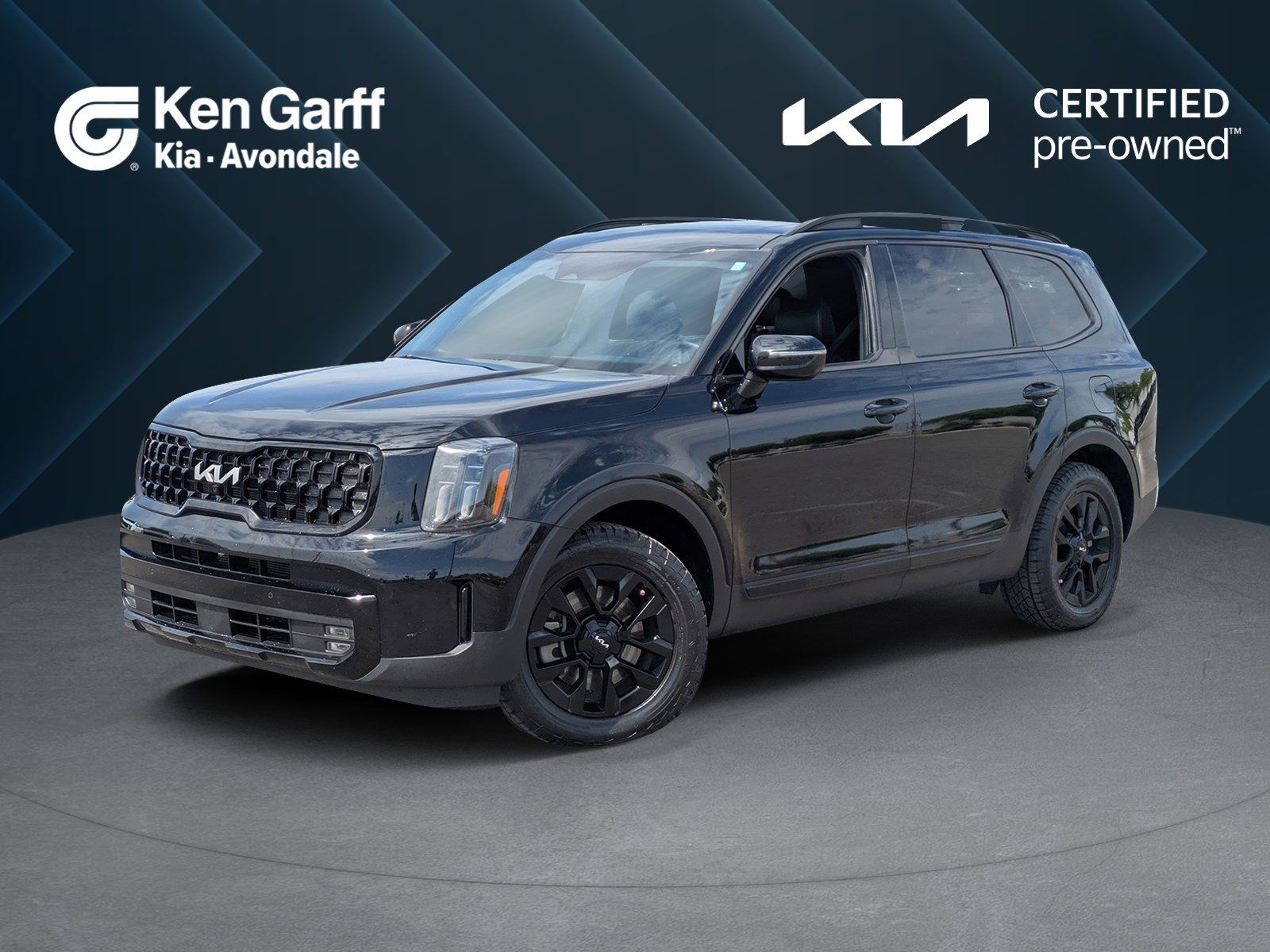 Used 2024 Kia Telluride SX X-Pro image 1