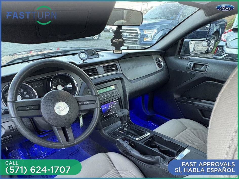 Used 2012 Ford Mustang Coupe RWD image 14