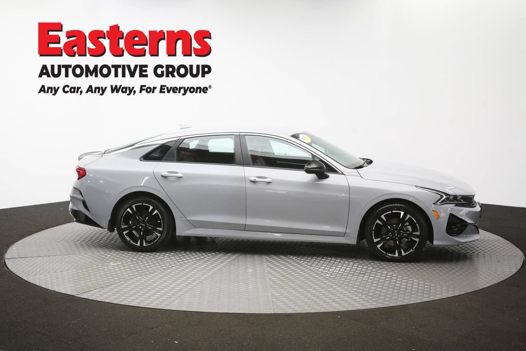 Used 2023 Kia K5 GT-Line w/ GT-Line Premium Package AWD/4WD image 48