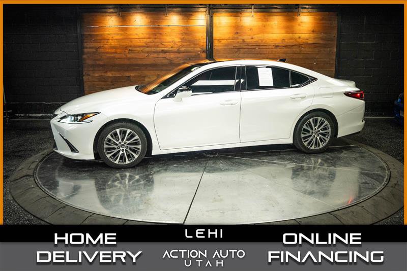 Used 2020 Lexus ES 350 w/ Premium Package FWD image 1