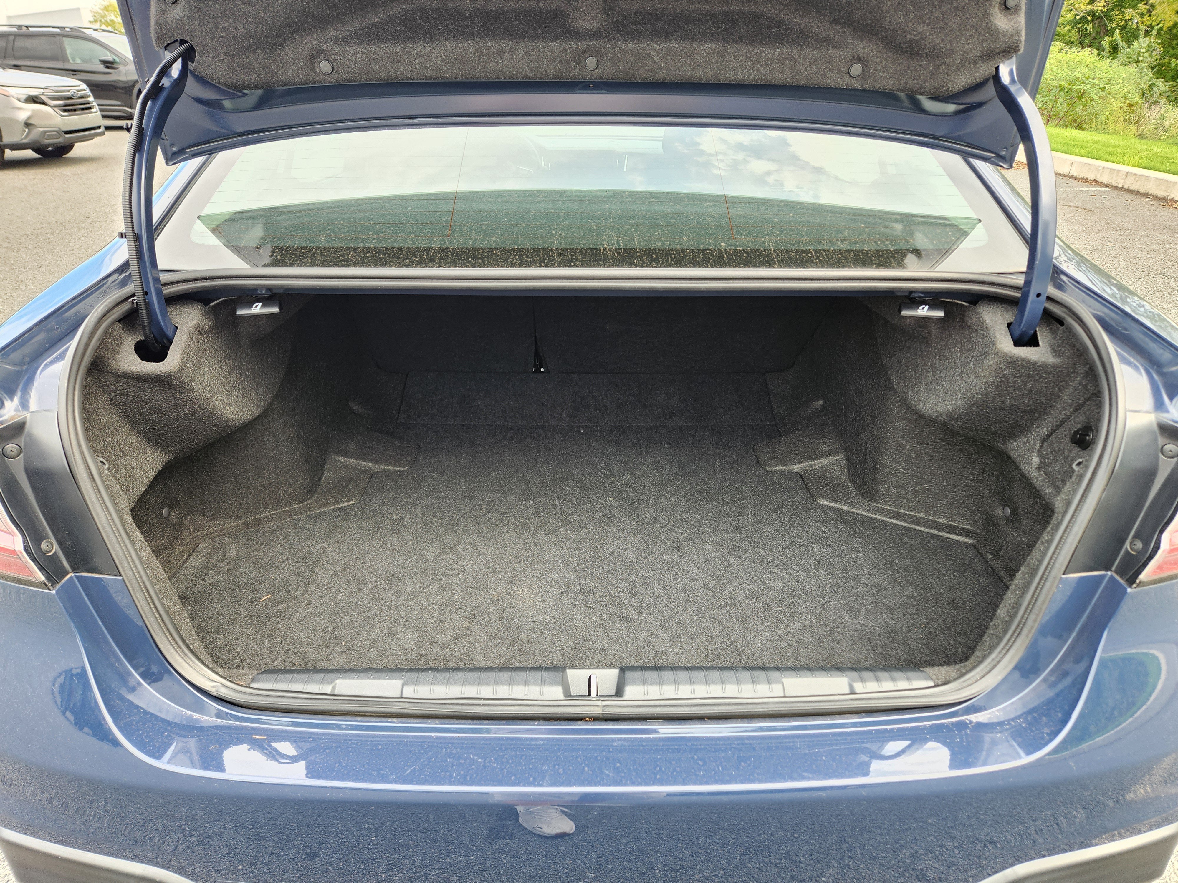 Certified 2024 Subaru Legacy Premium AWD/4WD image 8