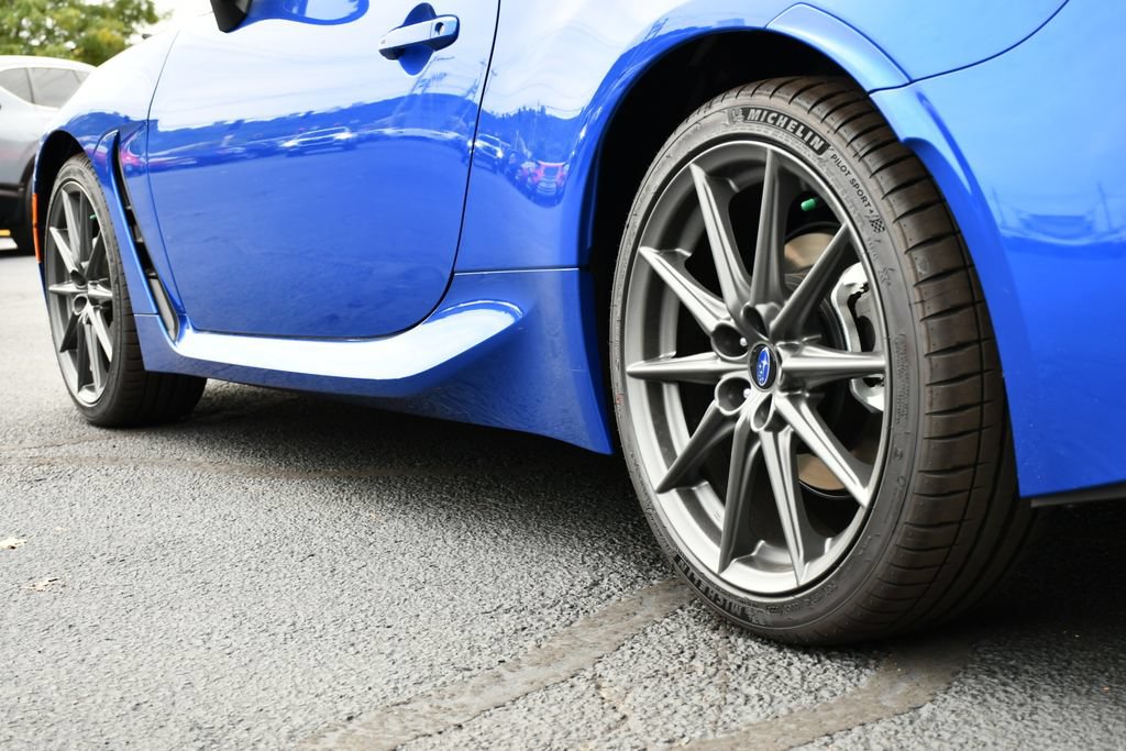 New 2026 Subaru BRZ Limited RWD image 10