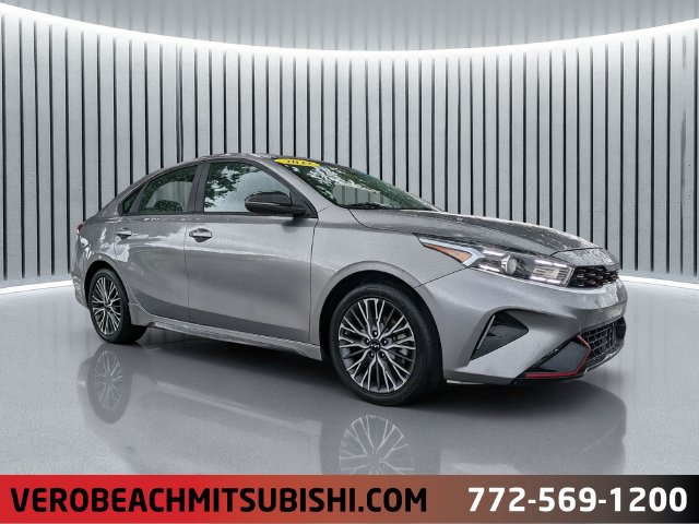 Used 2022 Kia Forte GT-Line