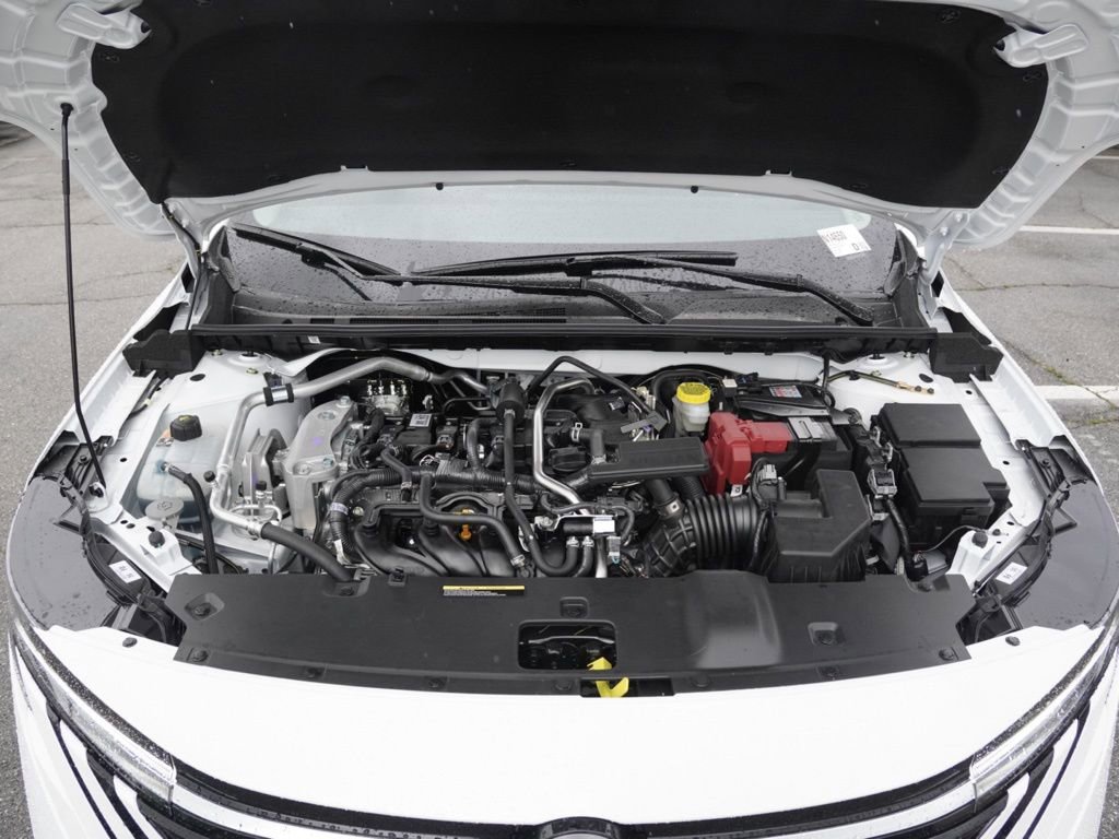 New 2026 Nissan Sentra SV FWD image 24