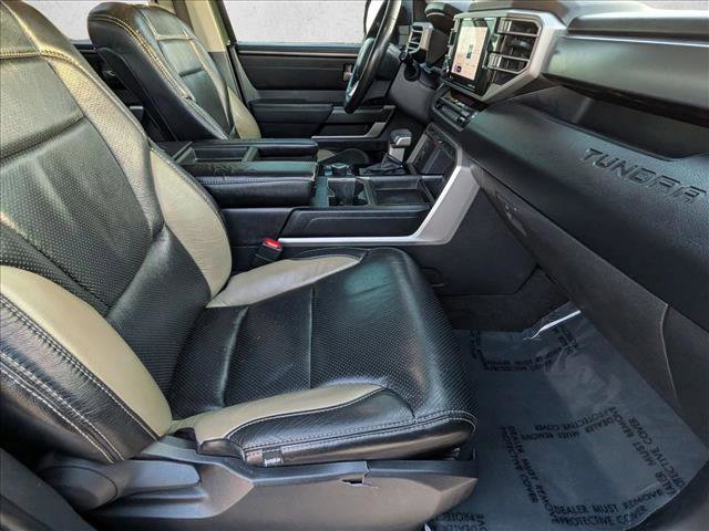 Used 2023 Toyota Tundra SR5 w/ SR5 Convenience Package image 18
