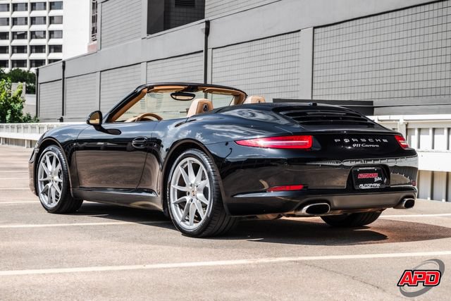 Used 2012 Porsche 911 Carrera RWD image 7