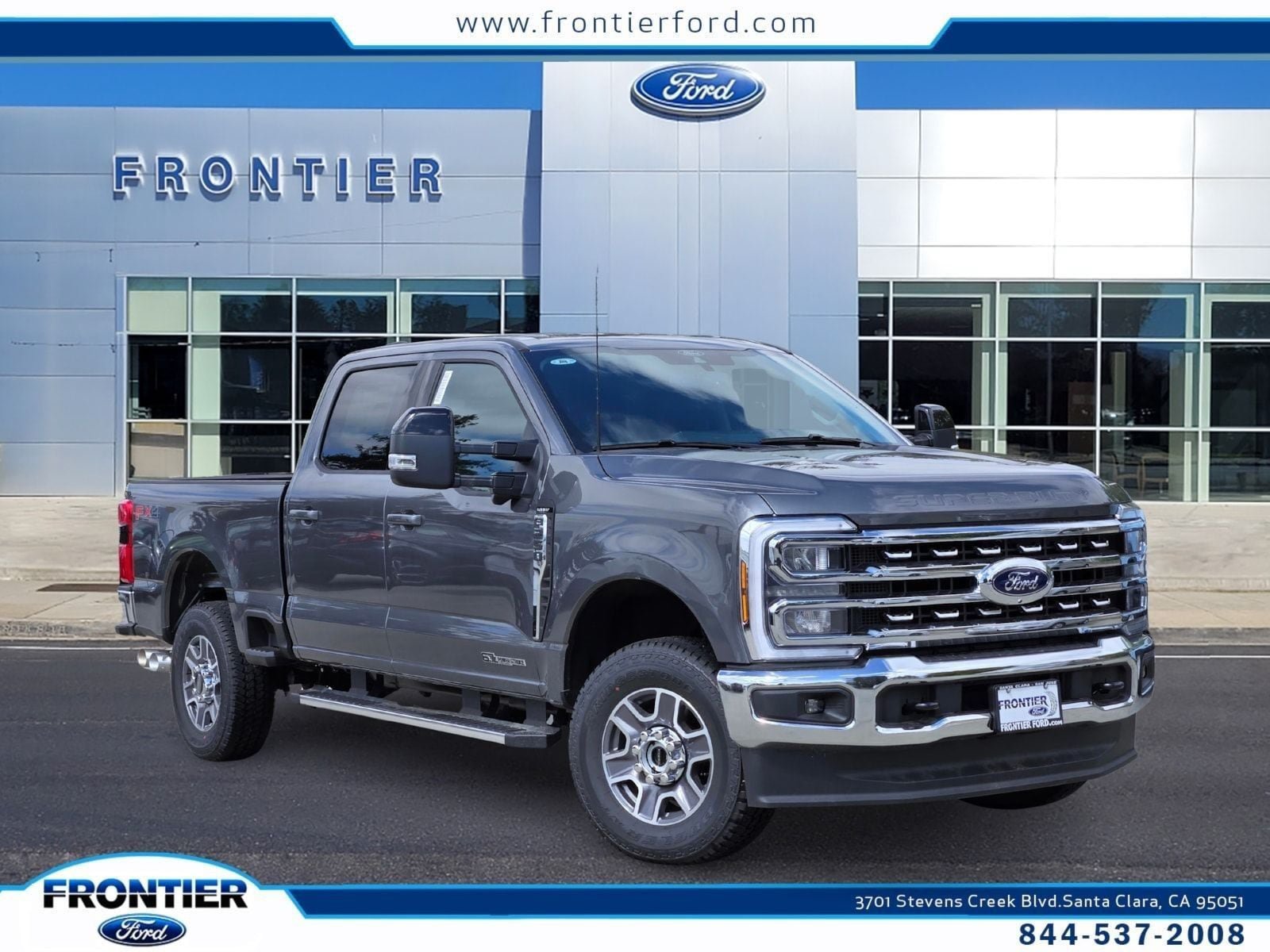 New 2026 Ford F250 4x4 Crew Cab Super Duty image 2