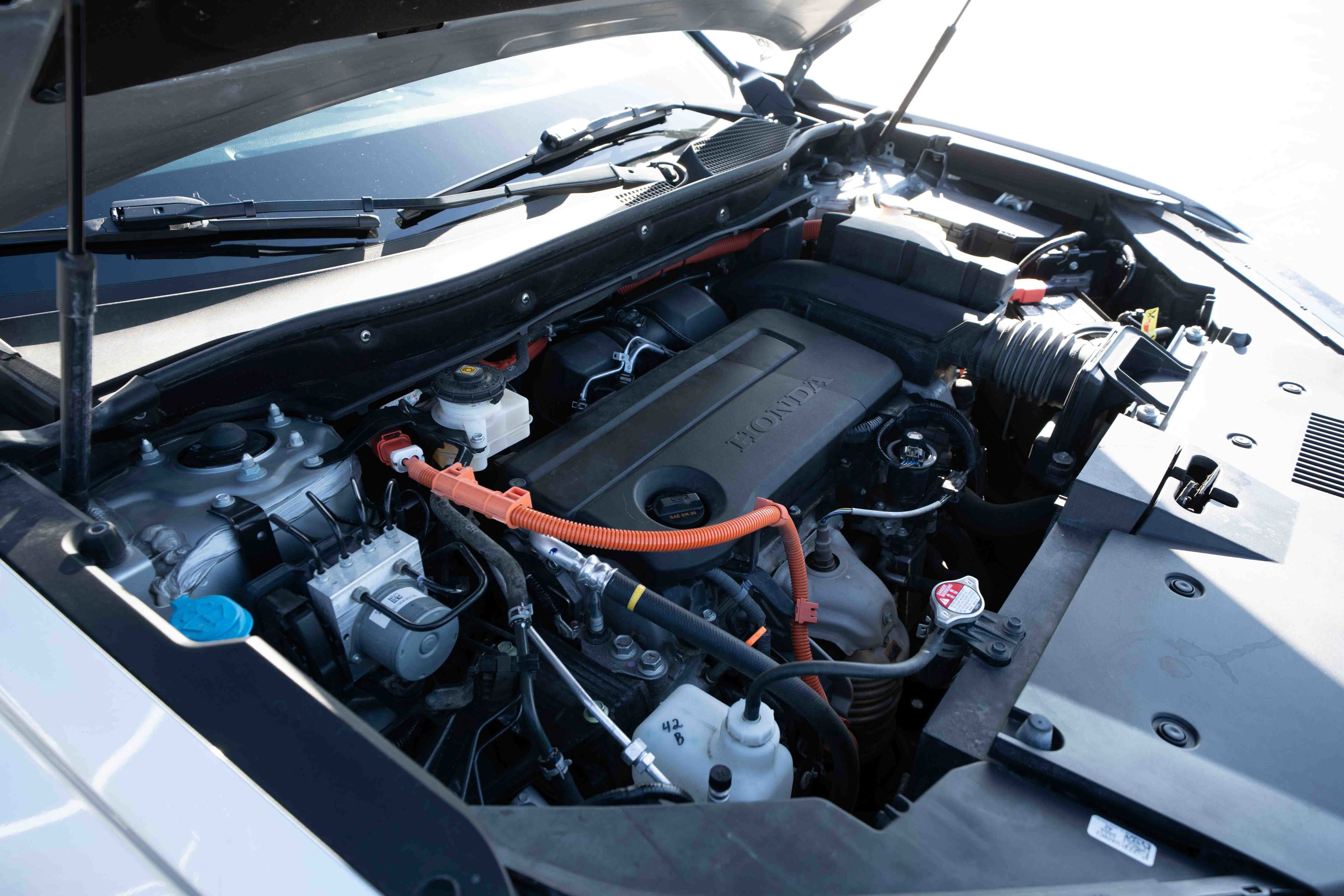 Used 2023 Honda CR-V Sport Touring image 33